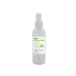 hydrolat camomille soin peau  cheval horsecarephyto.fr