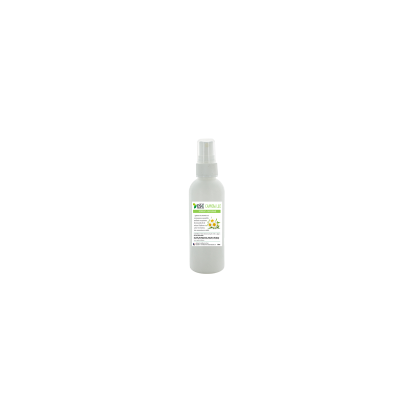 hydrolat camomille soin peau  cheval horsecarephyto.fr