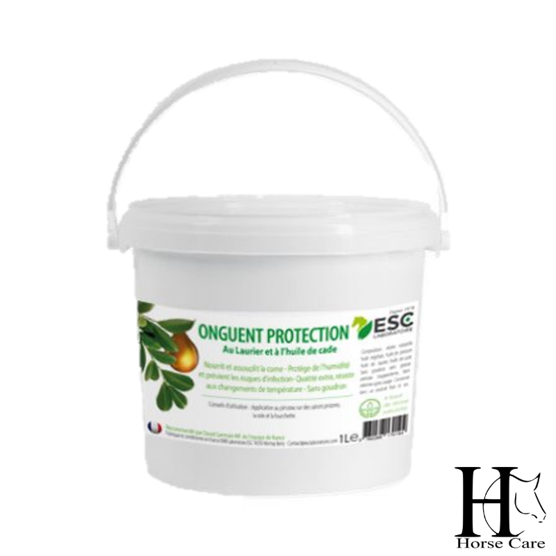 onguent protection humidité sabot chevaux horsecarephyto
