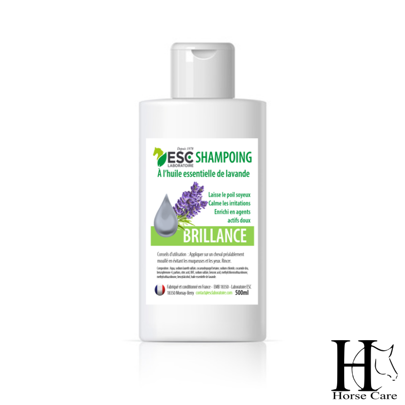 shampoing  brillance chevaux horsecarephyto.fr