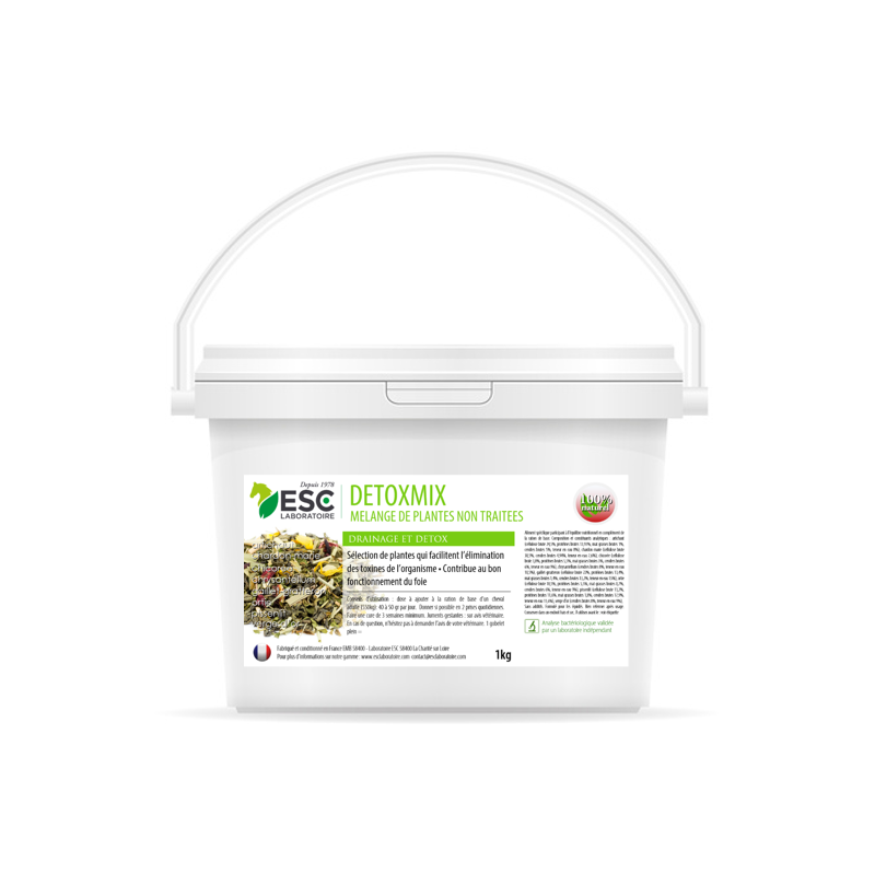 detoxmix drainage cheval horsecarephyto.fr